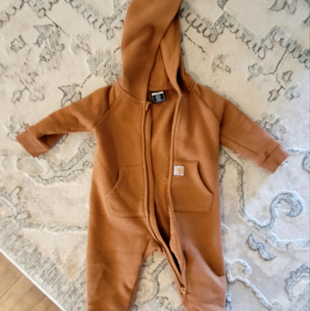 Carhartt zip up